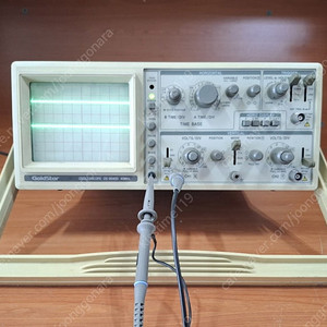 Goldstar OS-9040D Oscilloscope 오실로스코프