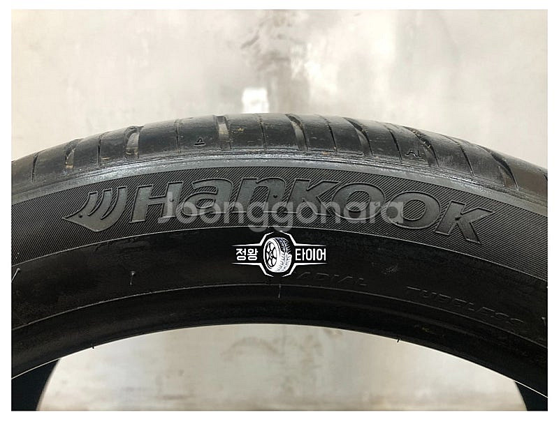 중고타이어 한국타이어 S1evo3 SUV 275/40R...--0