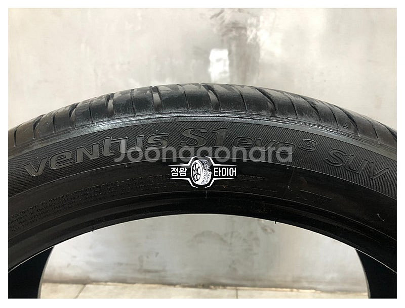 중고타이어 한국타이어 S1evo3 SUV 275/40R...--4