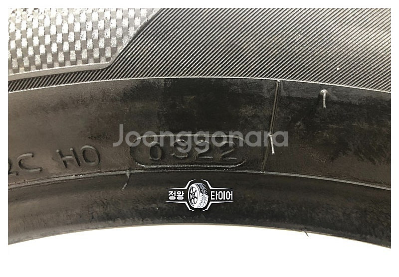 중고타이어 한국타이어 S1evo3 SUV 275/40R...--6