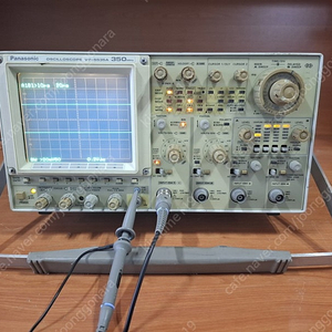Panasonic VP-5535A Oscilloscpe 오실로스코프