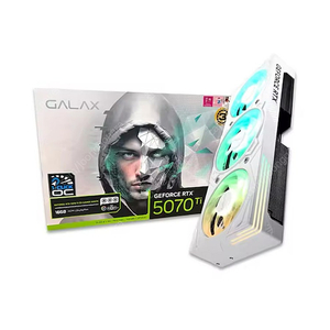 (미개봉) 갤럭시 화이트 5070ti 판매