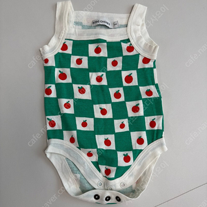 보보쇼즈 토마토 바디슈트 6m