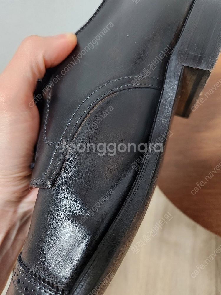 45만 택포) 알든 43510 8.5E 펀칭 스트레이트...--3