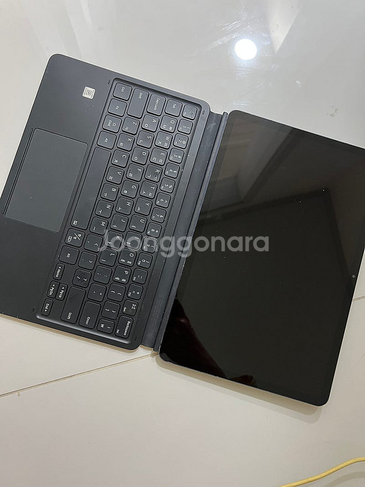 갤럭시탭 s7 lte 모델 512g 최근 화면 교체한 ...--0
