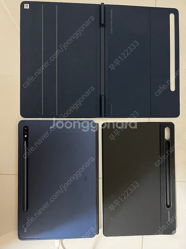 갤럭시탭 s7 lte 모델 512g 최근 화면 교체한 ...--2
