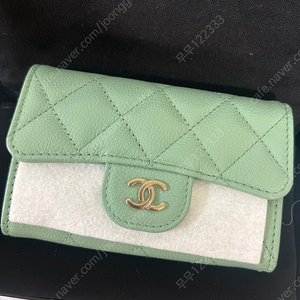 샤넬 클래식 똑딱이