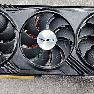 기가바이트 4070ti super 게이밍 OC 팝니다