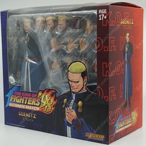 스톰 콜렉터블 (스톰 컬렉터블) KOF98 UM (킹오브파이터즈) 게닛츠 판매