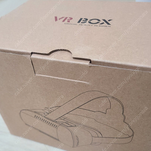 가상현실 안경 3D VR BOX (새상품)