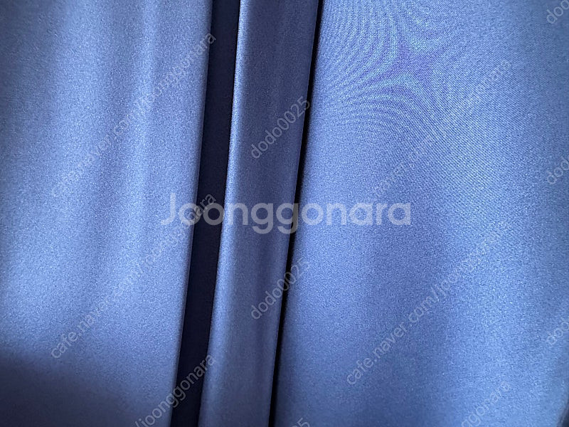 [명품]조르지오 아르마니 정품 실크100% 원피스 /이...--1