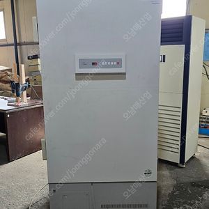 NUAIRE 초저온냉동고 NU-6382G
