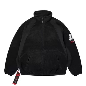 좌쓰 Palace Polartec Duo Fleece Jacket 팔라스 폴라텍 듀오 플리스 자켓 블랙