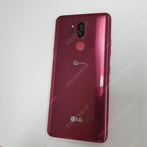 198909 LG G7(G710) 로즈 64기가 무잔상 액정깔끔 자녀폰 서브폰 추천 7만원