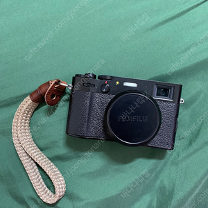 후지x100v