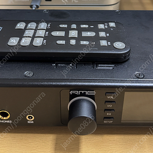 RME ADI-2 DAV FS with MRC(신형)