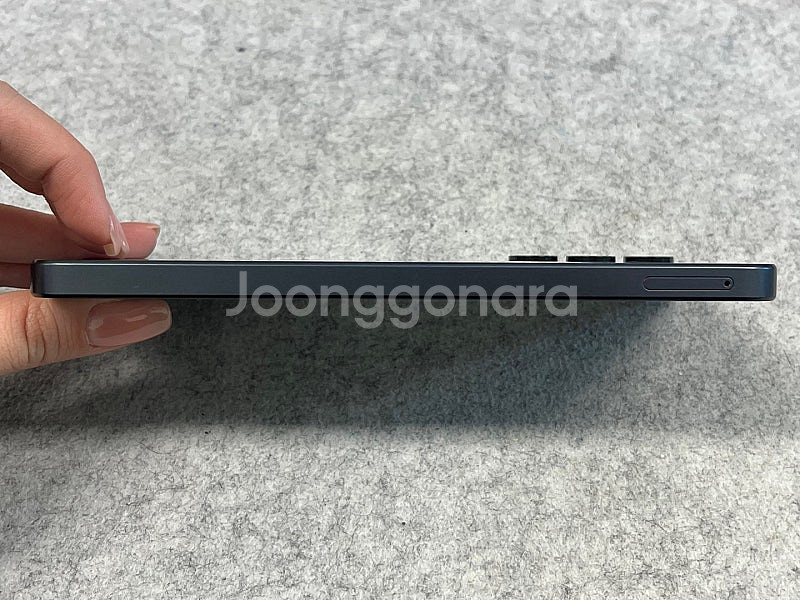 (미개통새폰) 갤럭시A16 블랙 128G 외관 하자 전...--4