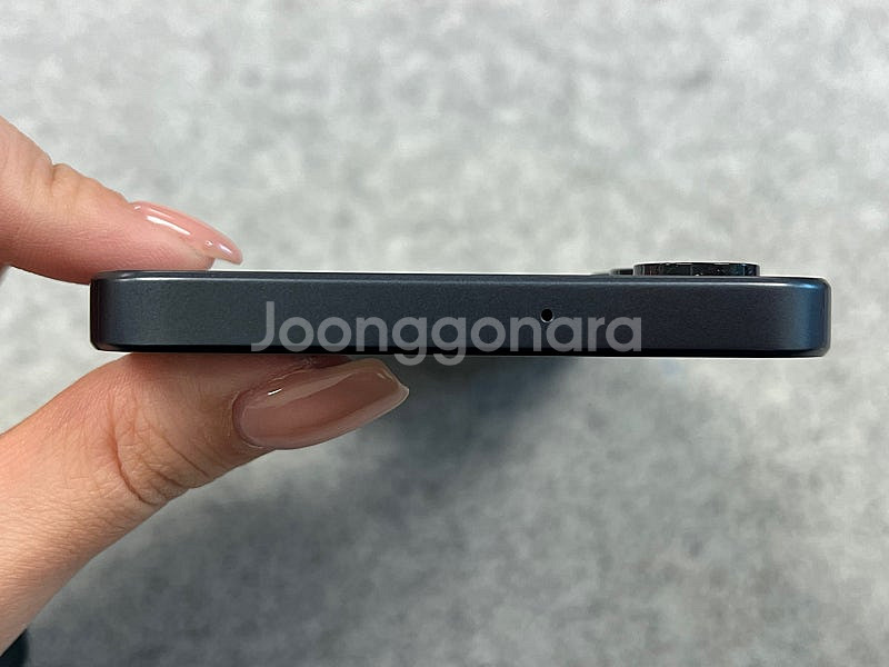 (미개통새폰) 갤럭시A16 블랙 128G 외관 하자 전...--5