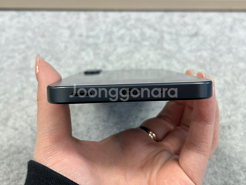(미개통새폰) 갤럭시A16 블랙 128G 외관 하자 전...--7