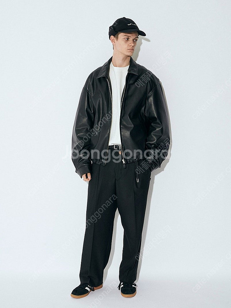 sedan all purpose 테크 플란넬 와이드 슬...--4