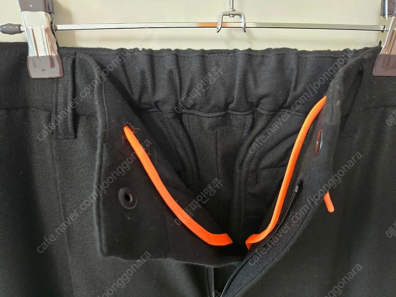 sedan all purpose 테크 플란넬 와이드 슬랙스 블랙 L 세단올퍼포즈 아프레쎄 헤릴 오라리 빔즈 이미지