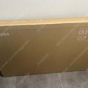 (미개봉) 삼성 oled tv 48인치 KQ48SD90AEXKR