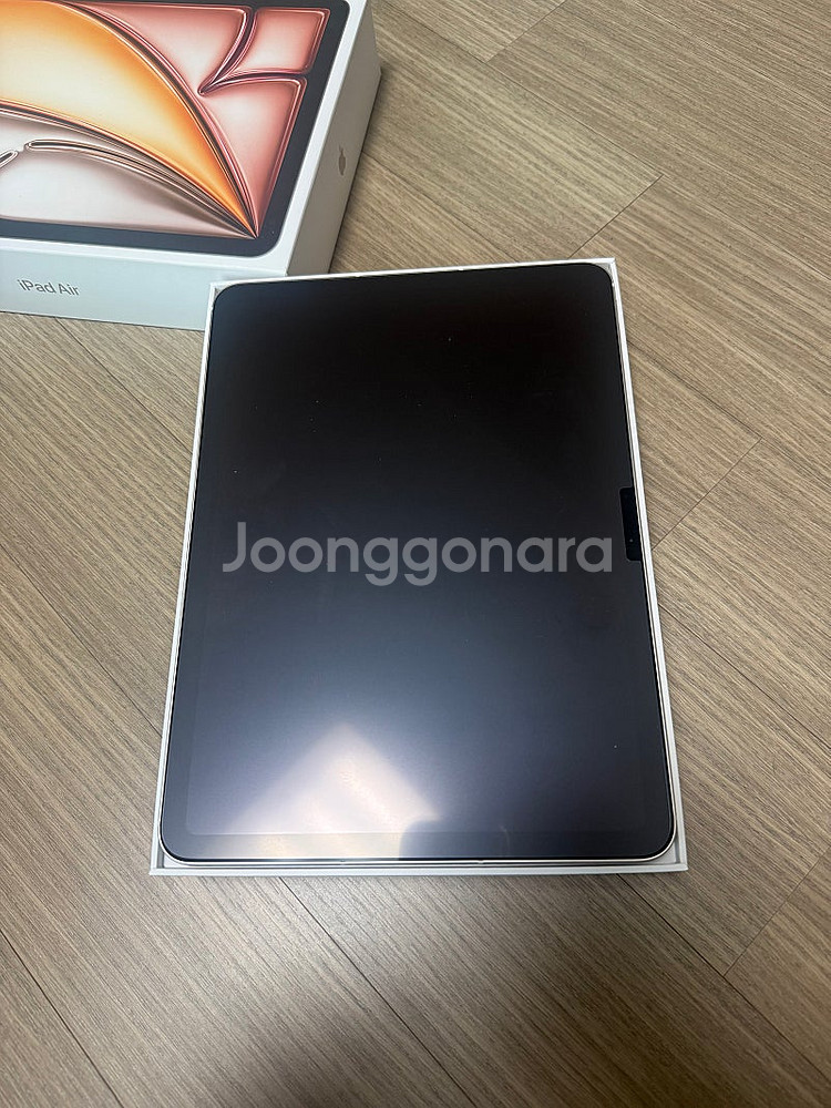 아이패드 air 11 (m2) 와이파이+셀룰 128기가...--1