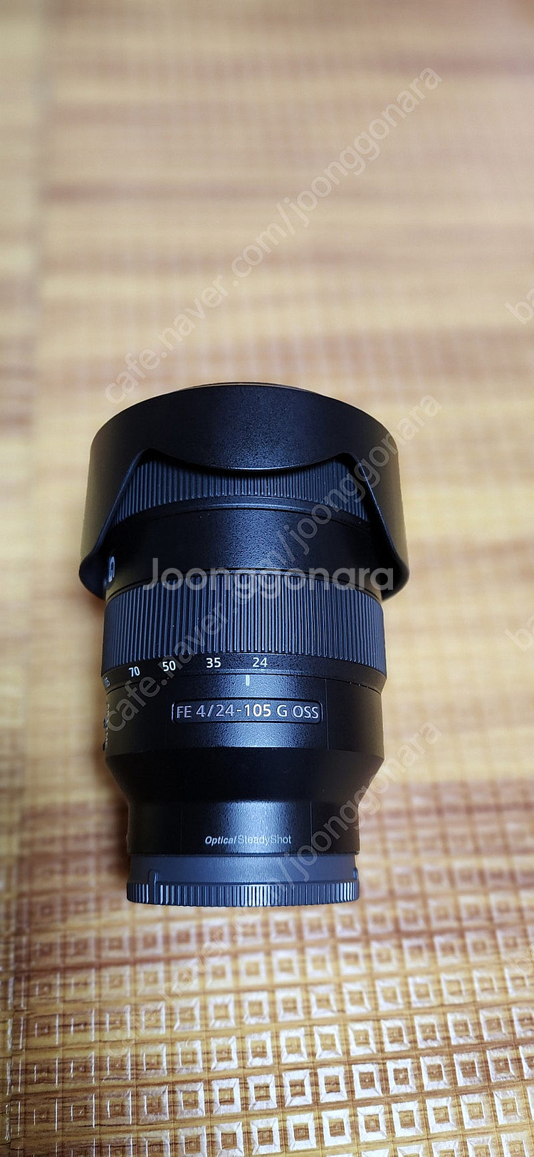 소니 24-105, 70-200 FE2.8 GM1--0