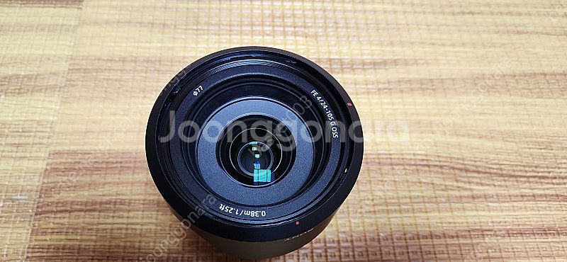 소니 24-105, 70-200 FE2.8 GM1--2