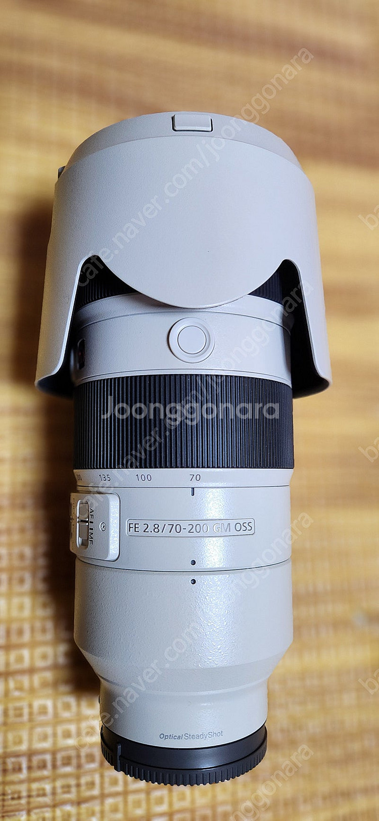 소니 24-105, 70-200 FE2.8 GM1--6