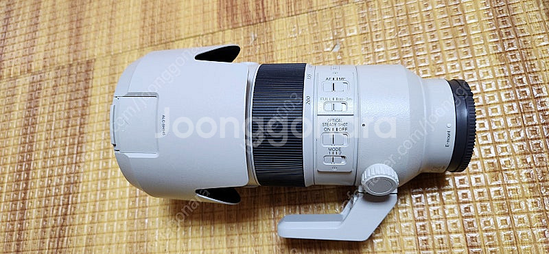 소니 24-105, 70-200 FE2.8 GM1--7