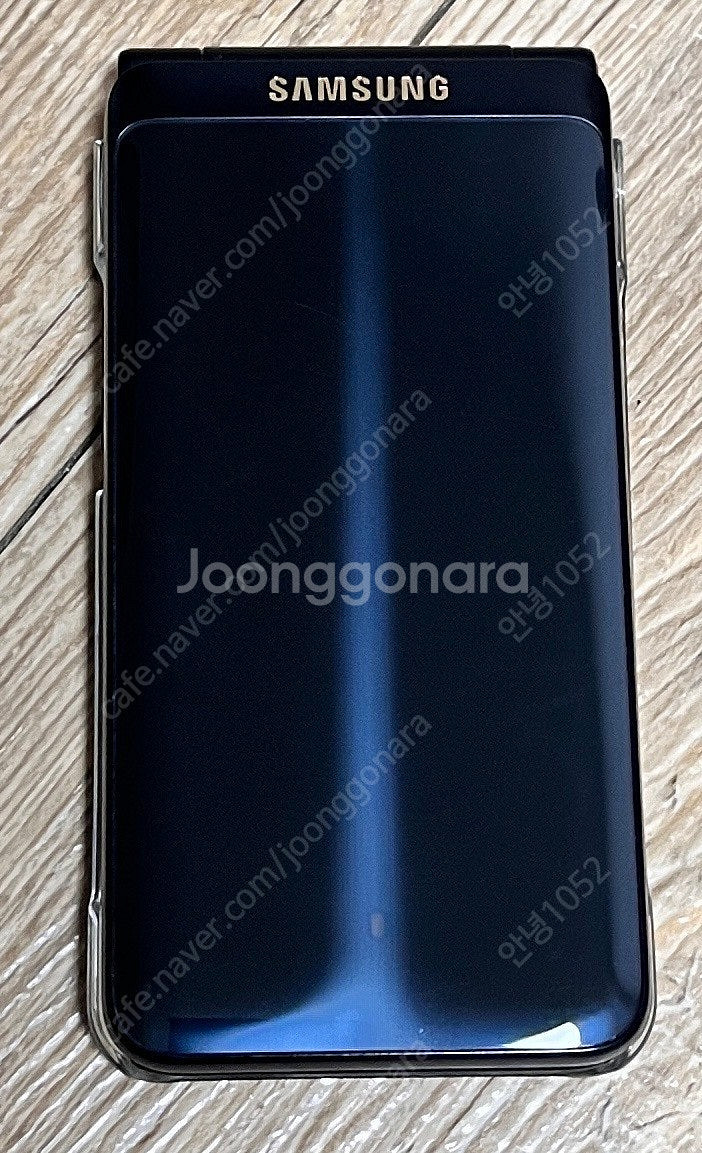 삼성전자 갤럭시 폴더2 (SM-G160N) 블랙 판매합...--0