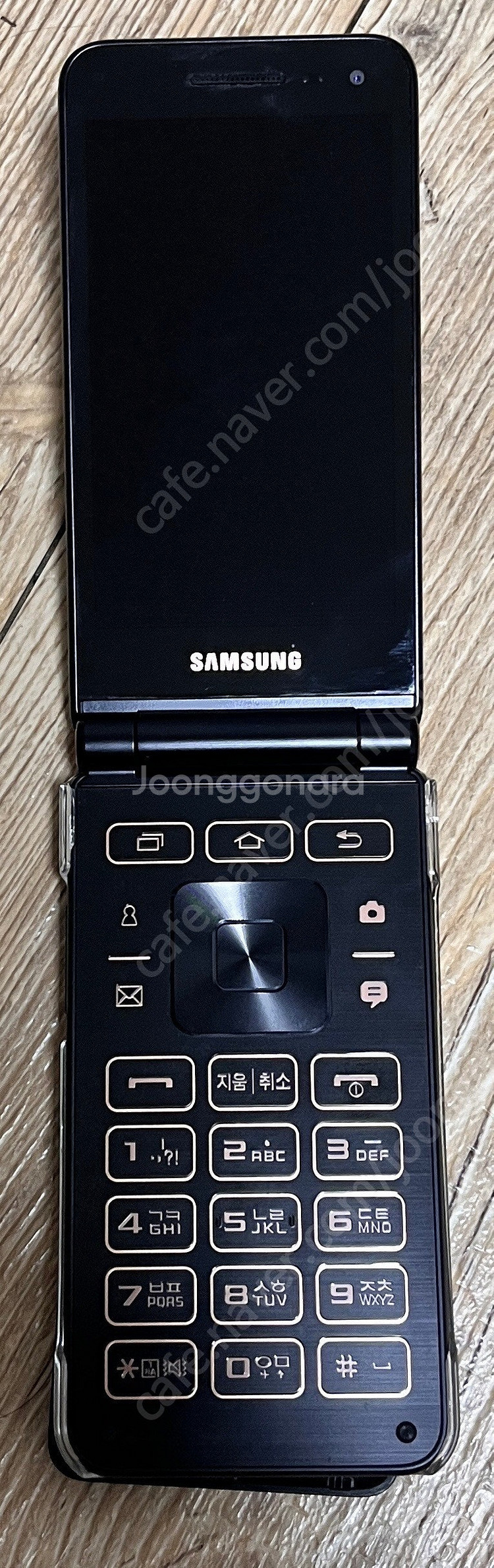 삼성전자 갤럭시 폴더2 (SM-G160N) 블랙 판매합...--1