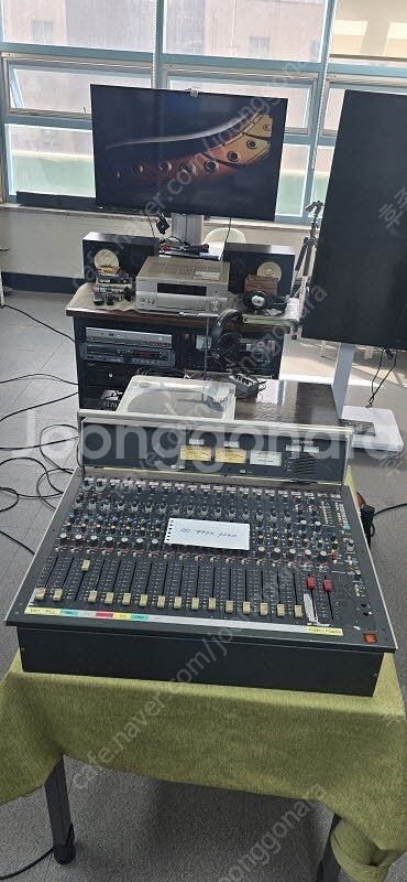 STUDER 962 [스튜더 962] 믹서 콘솔 판매합...--3