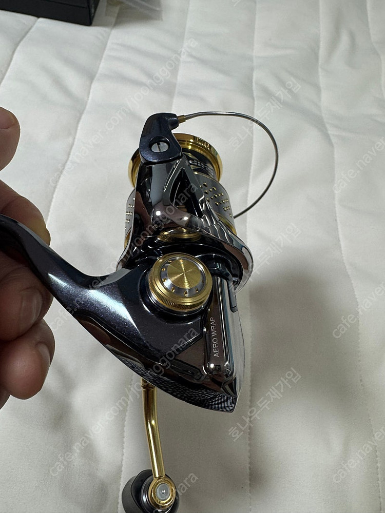 시마노10스텔라 C2500HGS--3