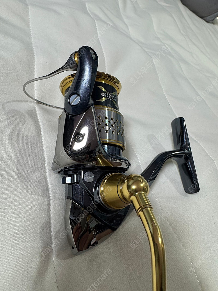 시마노10스텔라 C2500HGS--4