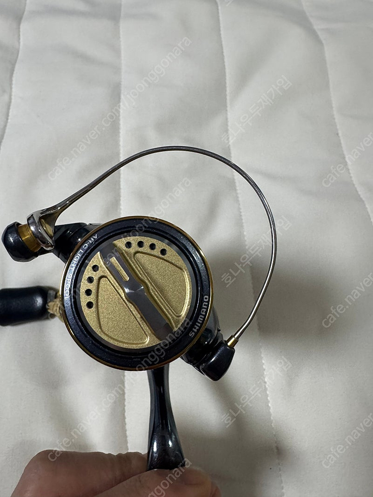 시마노10스텔라 C2500HGS--5