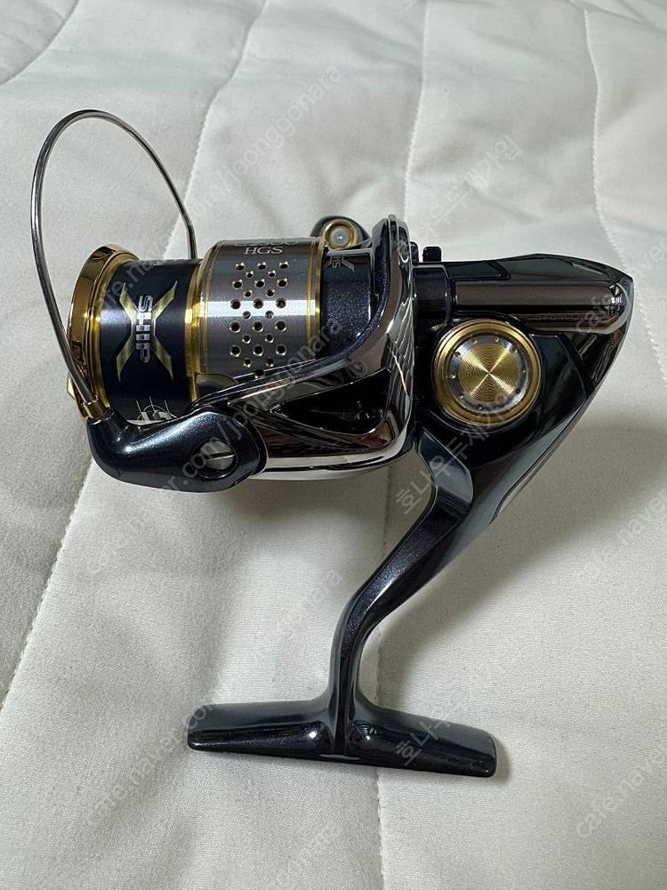 시마노10스텔라 C2500HGS--9