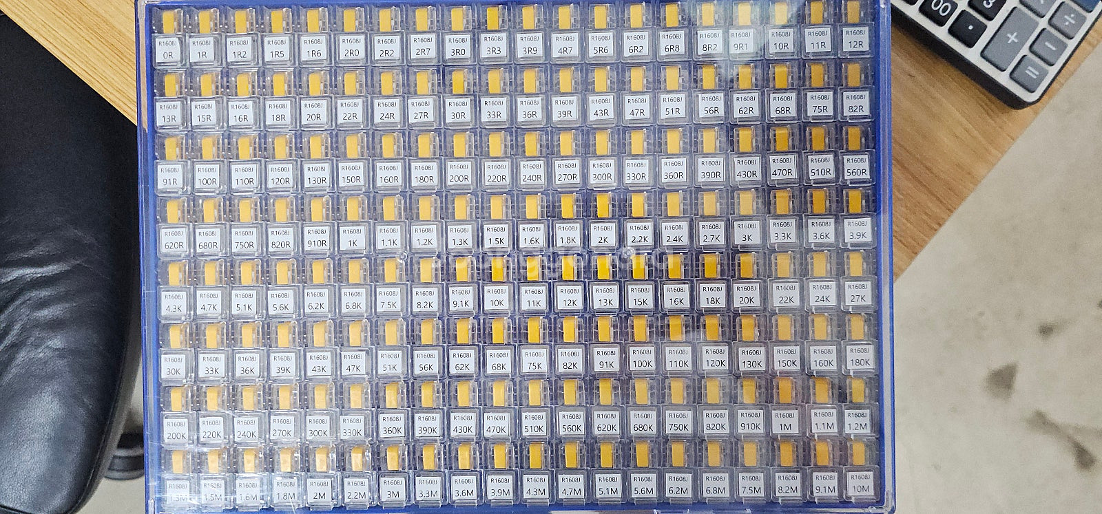 칩저항 키트, UV-C LED, USB허브 ,전도성 팬--1