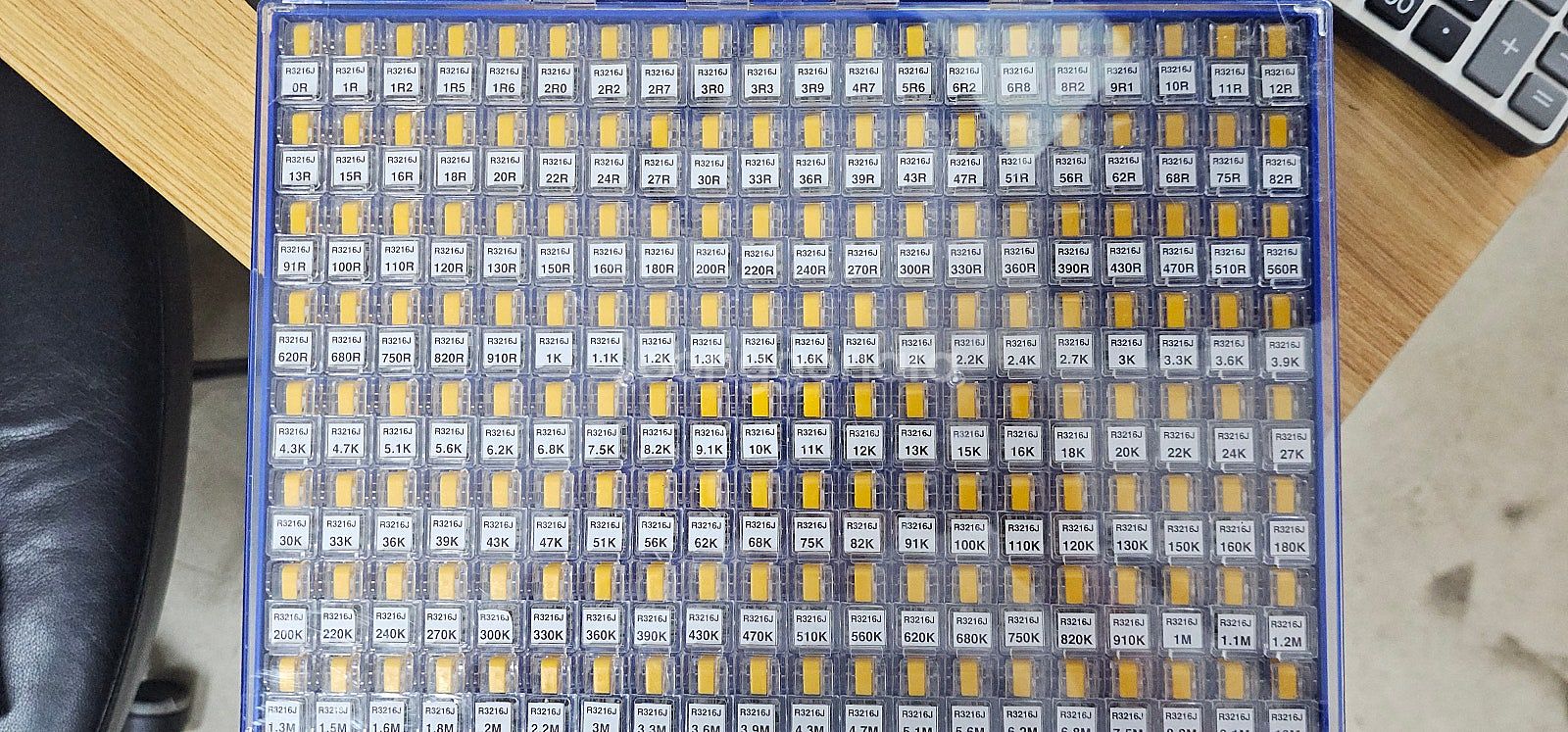 칩저항 키트, UV-C LED, USB허브 ,전도성 팬--2