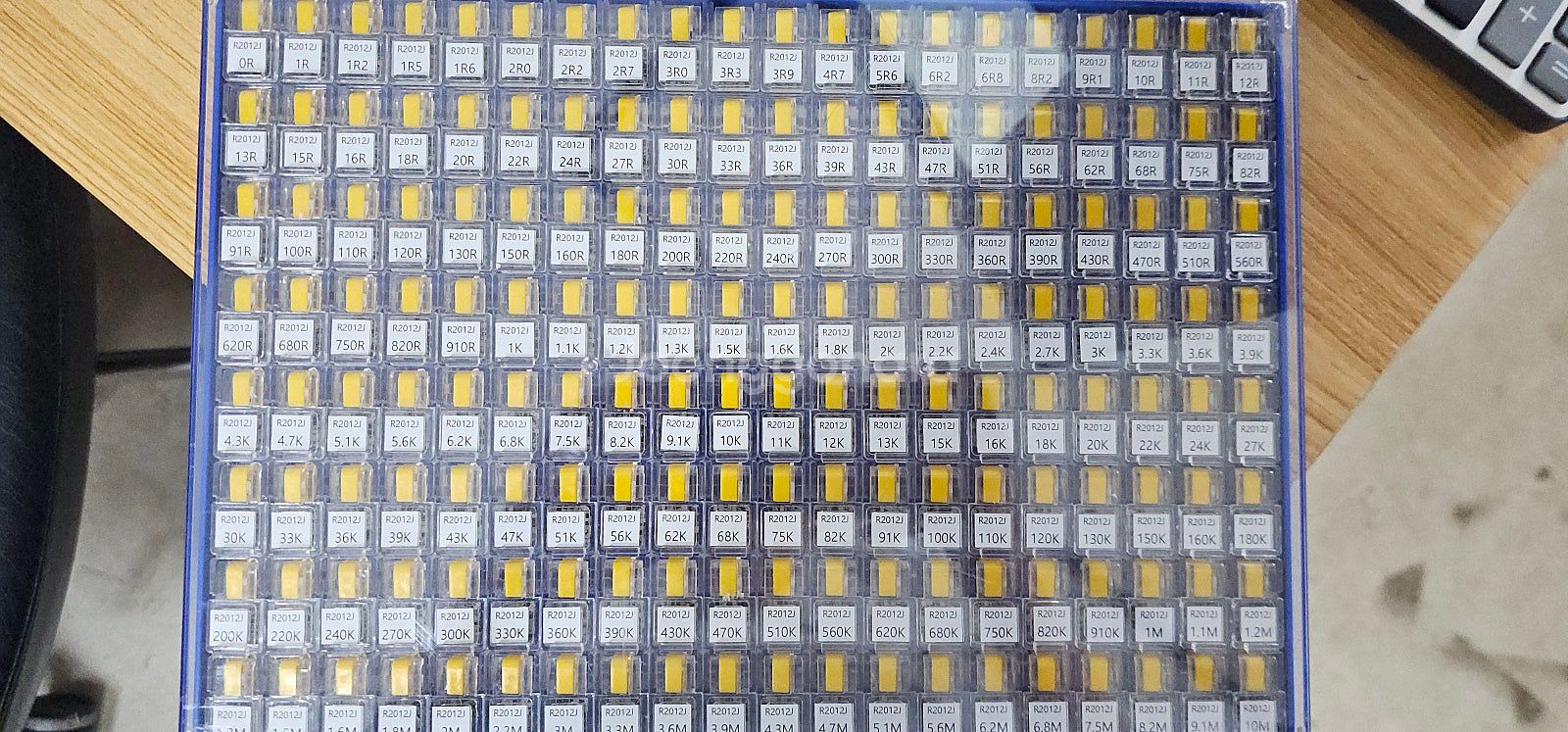 칩저항 키트, UV-C LED, USB허브 ,전도성 팬--3