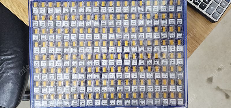 칩저항 키트, UV-C LED, USB허브 ,전도성 팬--0
