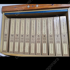 한국민족문화대백과사전