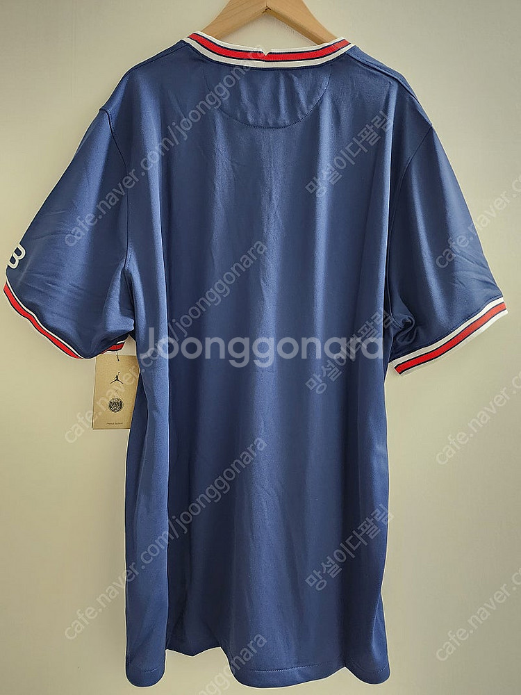 [2XL] PSG 파리 생제르망 21-22 홈--1