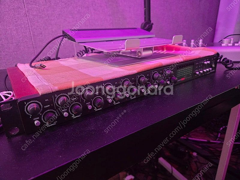Focusrite Octopre Dynamic 8채널 ...--0