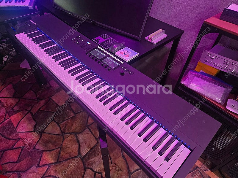 ni komplete s88 mk2 마스터건반 판매합니...--0