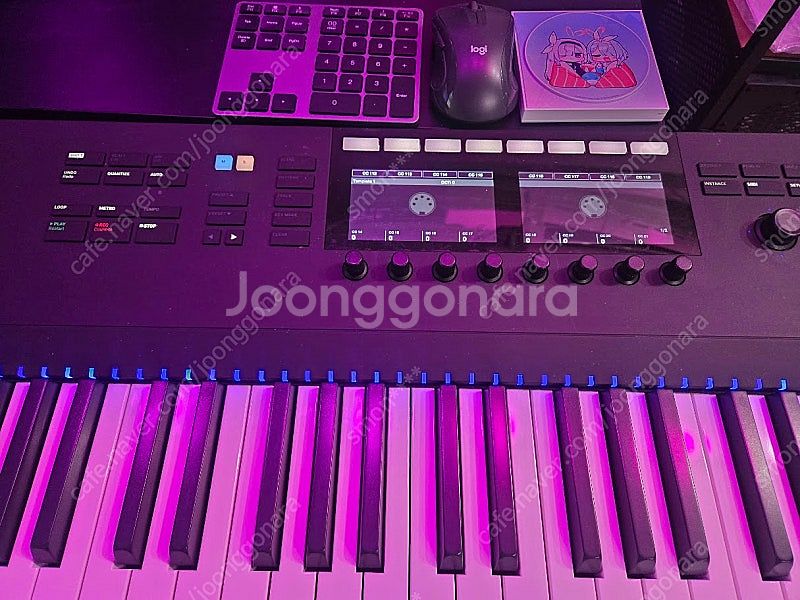 ni komplete s88 mk2 마스터건반 판매합니...--1