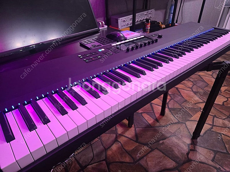 ni komplete s88 mk2 마스터건반 판매합니...--2