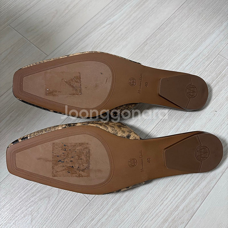 마시모두띠 파이톤 뮬(255-260)--2