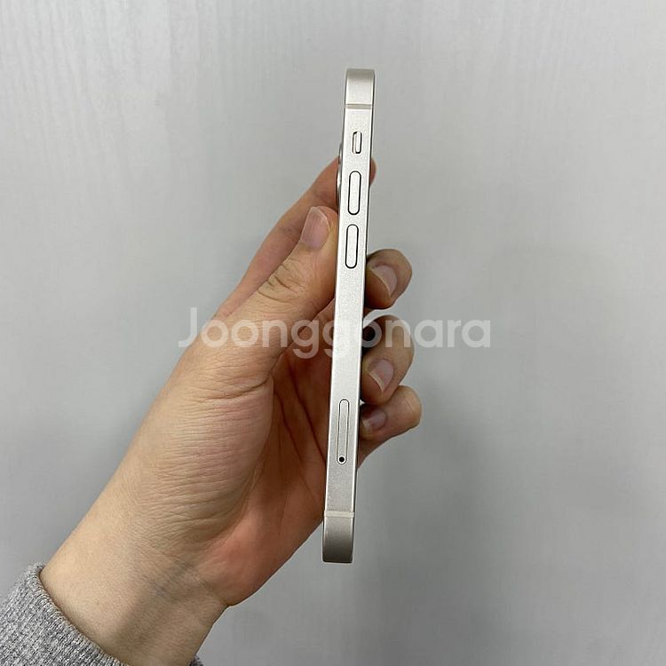 74442 아이폰13미니 128기가 화이트 팝니다 33...--4